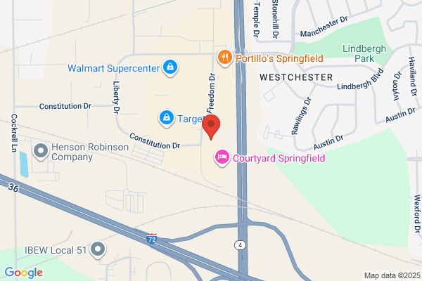 Fairfield Inn Springfield