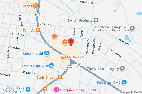 Goodwill Retail Store