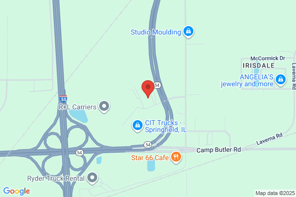 Rush Truck Centers - Springfield