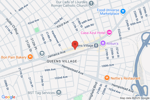 Jamaica Hills Auto Collison Inc
