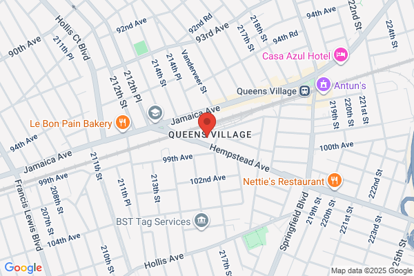 Queens Village Auto Body