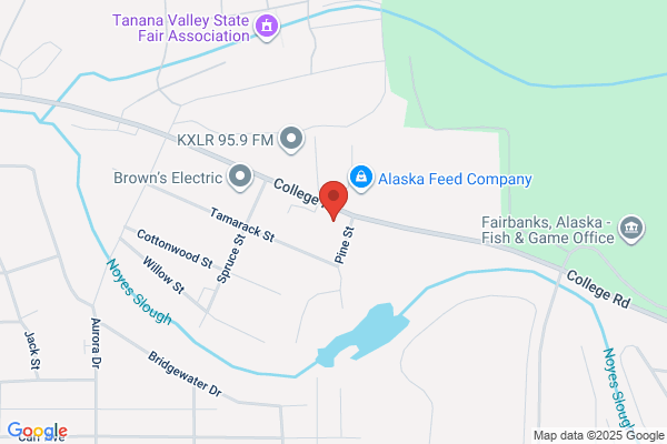 Brooks Range Contract Services Inc