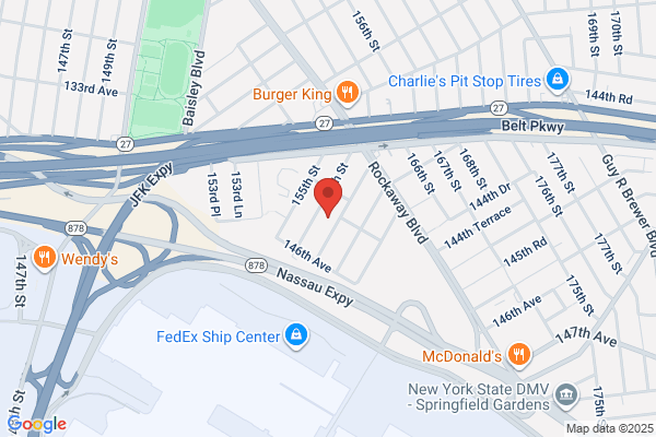 Clare Freight International USA Inc