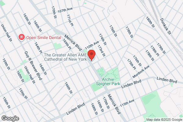 Allen AME Church Cathedral