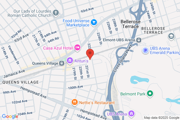 Queensboro Temple