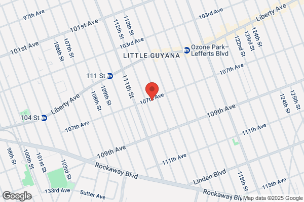 United Methodist Church of South Ozone Park