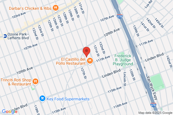 Ozone Park Food Centre