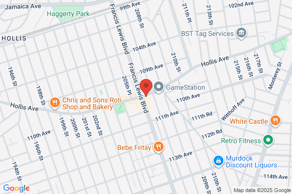 Hollis Avenue Wash Laundromat