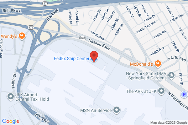FedEx Ship Center