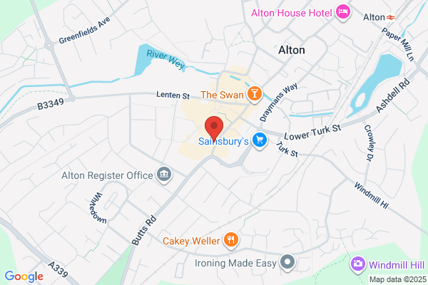 Alton Carpet Svce