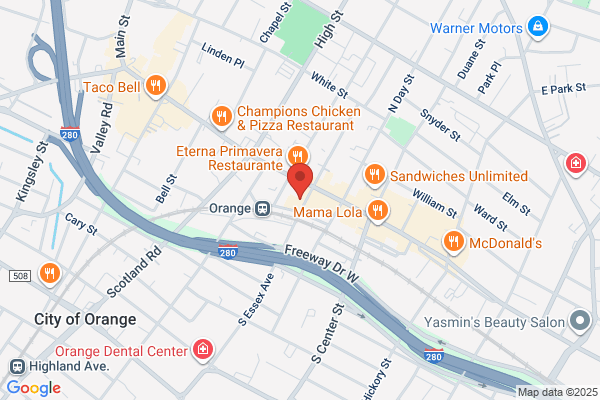 Inner City Juice & Restaurant