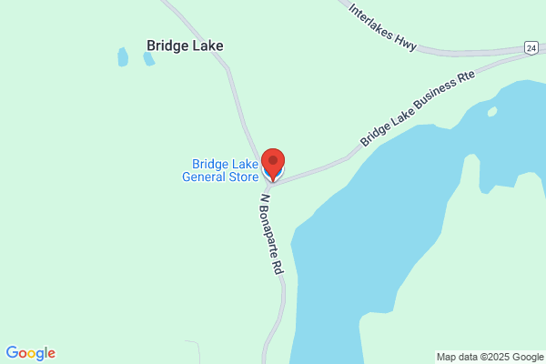 Bridge Lake Market