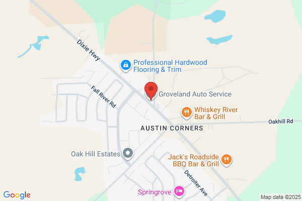 Groveland Auto Service