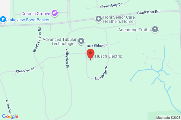 Harvey Electric Inc, Residential & Commercial