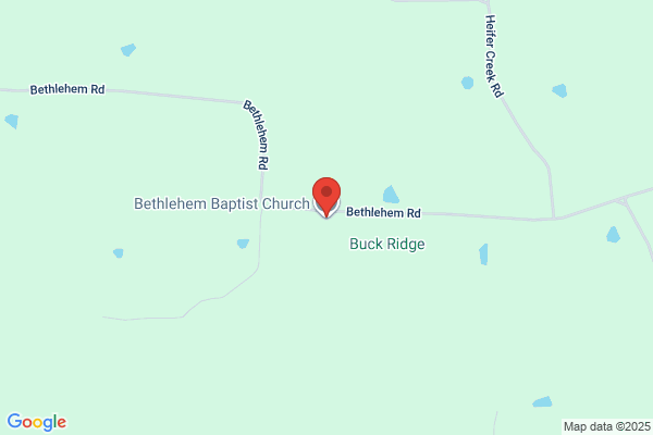 Bethlehem Baptist Church of Springfield