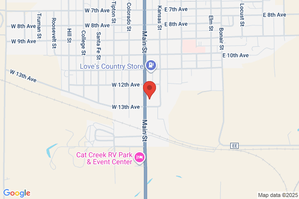 Baca County Library