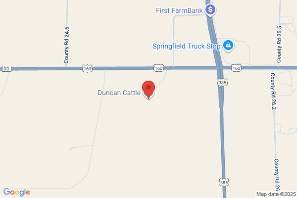 Crane Land & Cattle Co