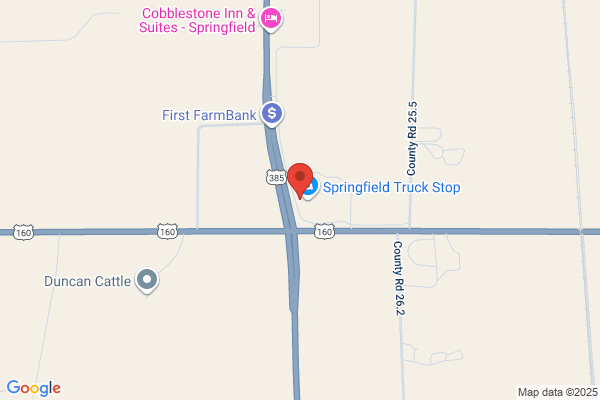 Crossroads Travel Plaza