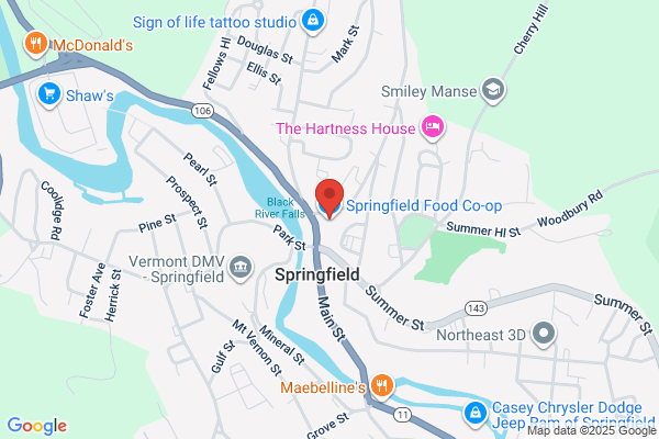 Springfield Co-Op Sales Co