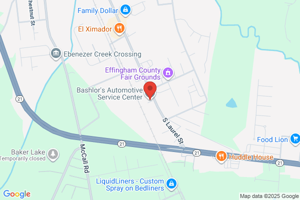 Bashlors Automotive Service Center