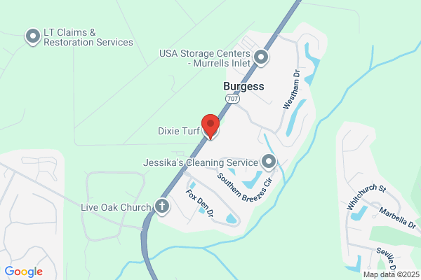 Dixie Turf Inc