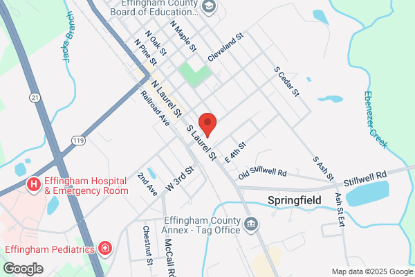 Effingham Pre-K & Child Care Center Inc