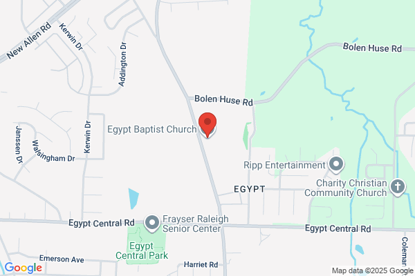 Egypt Baptist Church
