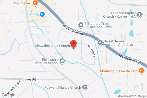 Fellowship Bible Church