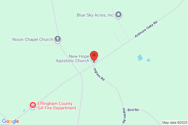 New Hope Apostolic Church
