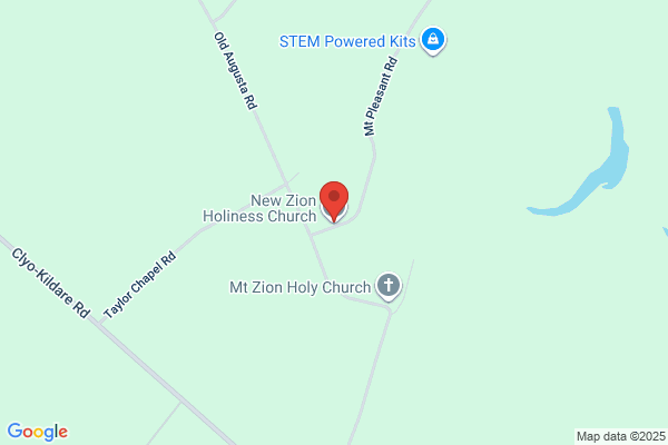 New Zion Holiness Church