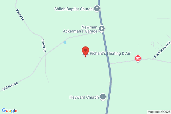 Richards Heating & Air Inc