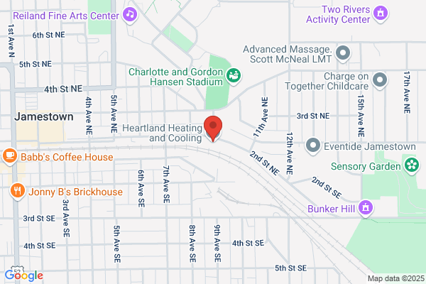 Heartland Heating and Cooling