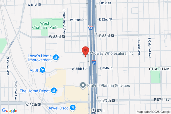 Midway Discount Warehouse