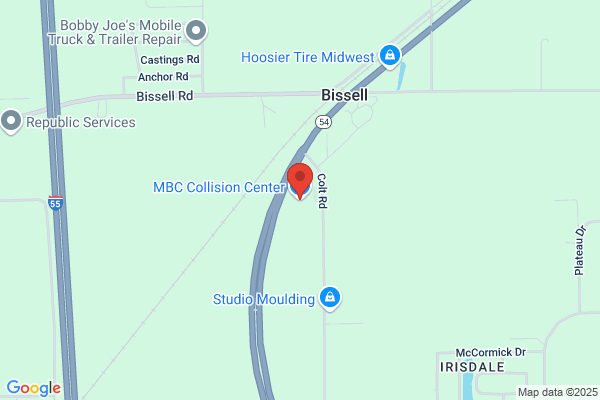 MBC Collision Center Inc.
