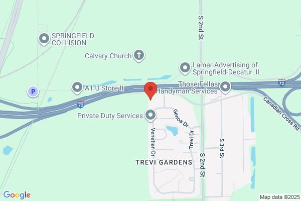 Huntington Ridge Apartments