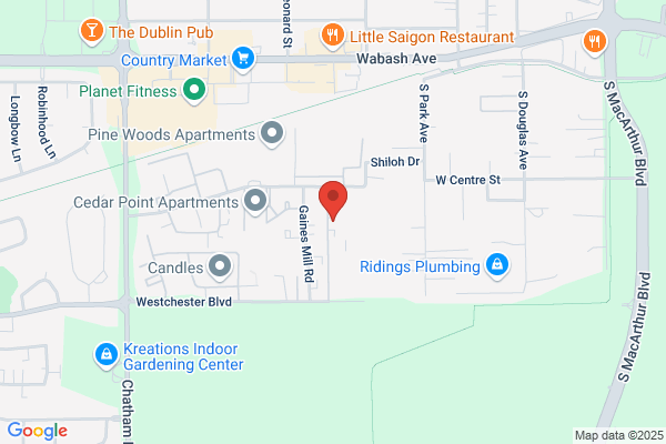 Orchard Park Apartments