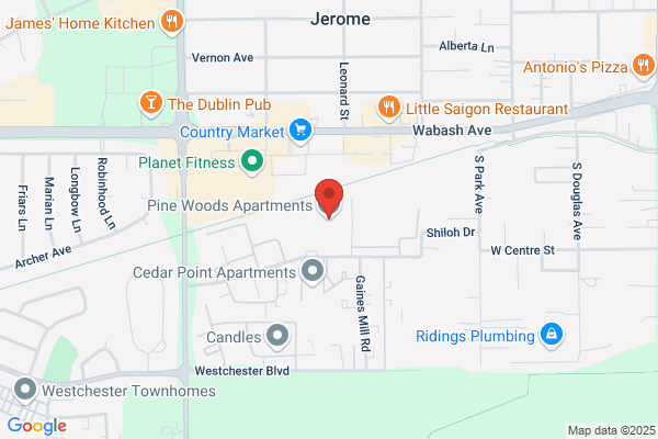 Pine Woods Apartments