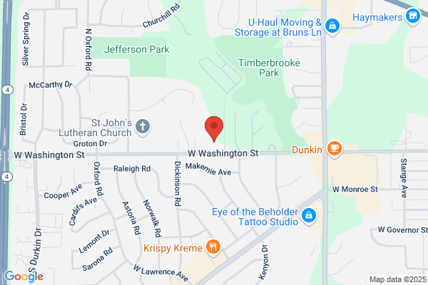 Washington Plaza Apartments