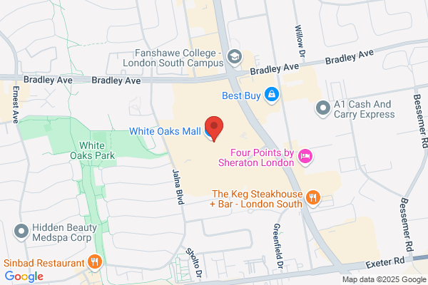 Crypto Dispensers Bitcoin ATM at White Oaks Mall
