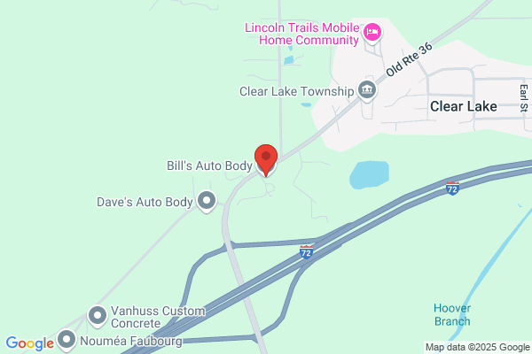 Bills Auto Body
