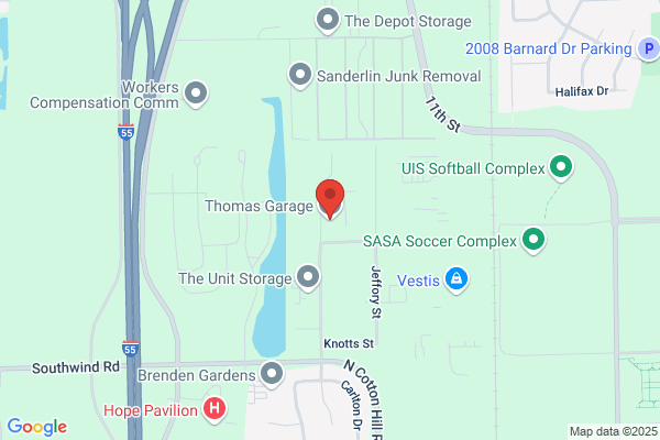 Thomas Garage