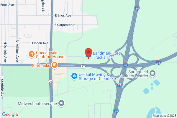 Landmark Ford Trucks East