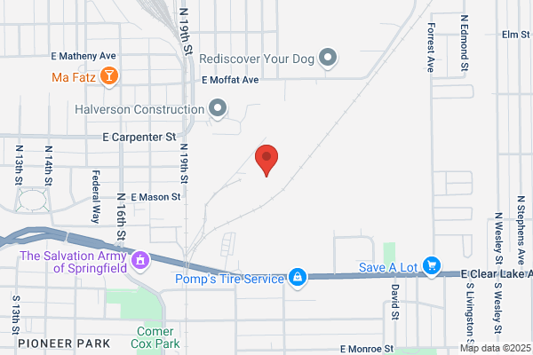 Springfield Concrete Recycling Co