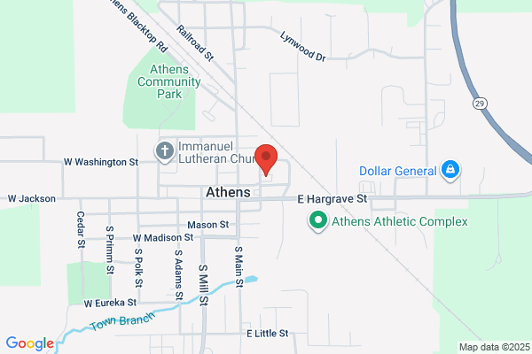 Athens State Bank