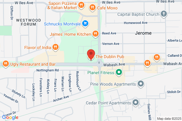 The Dublin Pub