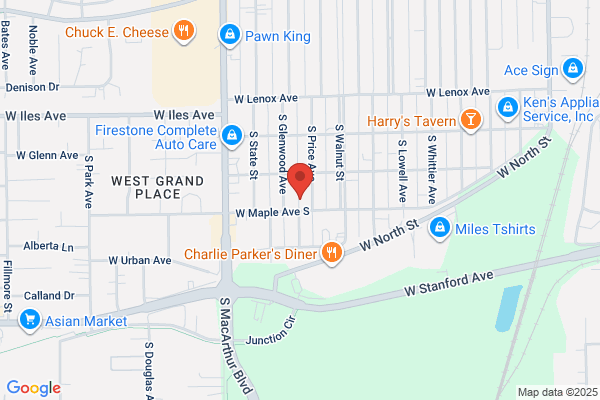 Price Street Pub