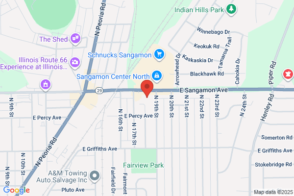 Two Brothers Lounge