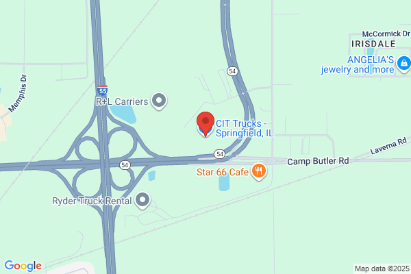 Central Illinois Trucks Inc