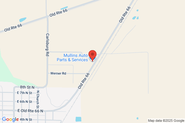 Mullins Auto Parts
