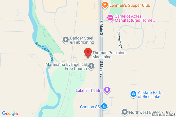 Thomas Automotive Precision